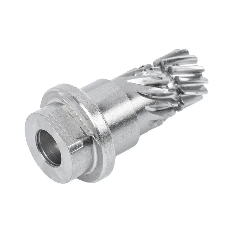 কিভাবে একটি স্প্লাইন্ড মোটর শ্যাফ্ট আধুনিক যন্ত্রপাতিতে নির্ভুলতা এবং টর্ক ট্রান্সমিশন উন্নত করে?