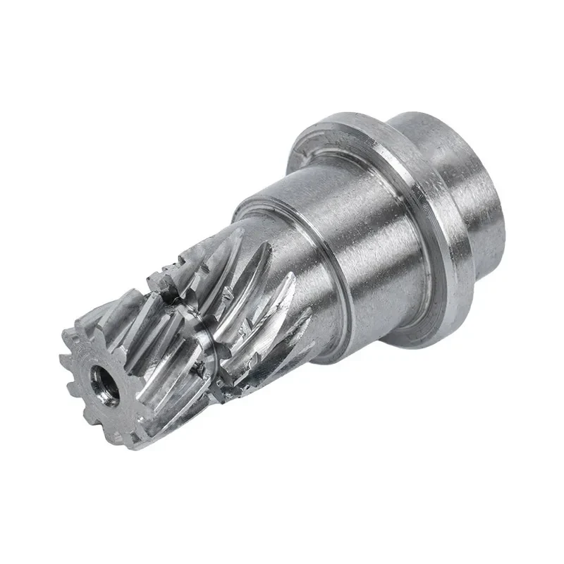 Triangular Spline Motor Shaft