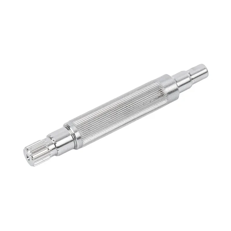 ইনভল্যুট স্প্লাইন মোটর খাদ