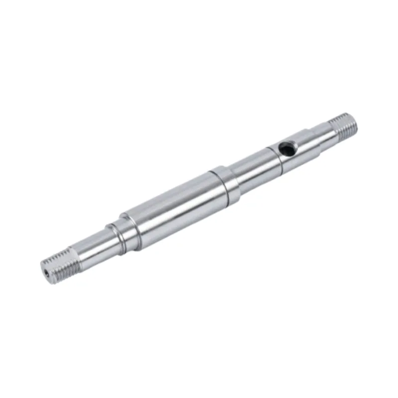 হোল মোটর শ্যাফ্টের মাধ্যমে